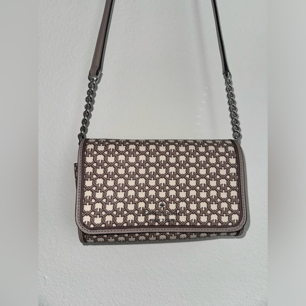 Kate Spade Crossbody Link Chain